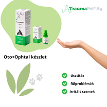 Kép betöltése a galériamegjelenítőbe: Oto + Ophtal készlet
